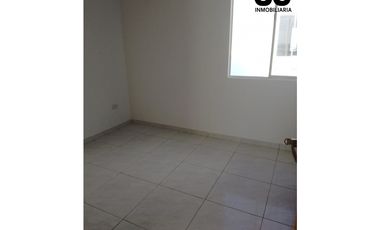 En venta apartamento Conjunto residencial  portal de soledad.