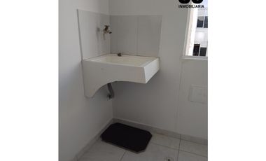 En venta apartamento Conjunto residencial  portal de soledad.