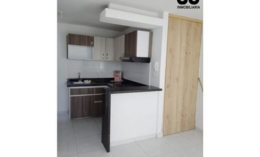 En venta apartamento Conjunto residencial  portal de soledad.
