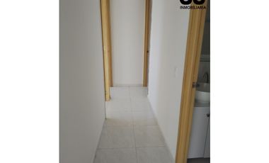 En venta apartamento Conjunto residencial  portal de soledad.