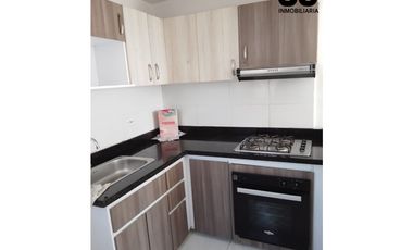 En venta apartamento Conjunto residencial  portal de soledad.