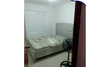 Se vende casa en el barrio Los almendros de Soledad.