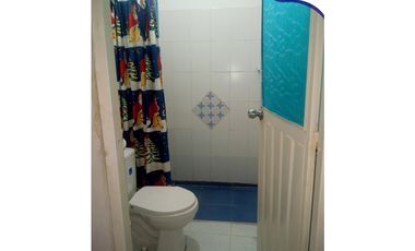 Se vende casa en el barrio Los almendros de Soledad.