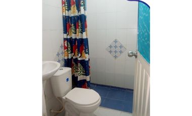 Se vende casa en el barrio Los almendros de Soledad.