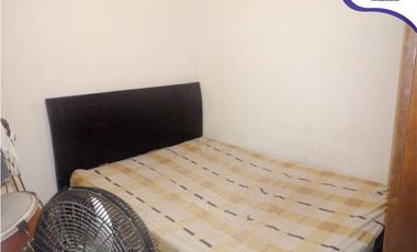 Se vende casa en el barrio Los almendros de Soledad.