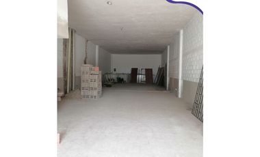 Se venden casas + locales en el barrio La inmaculada de Soledad.