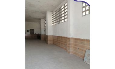 Se venden casas + locales en el barrio La inmaculada de Soledad.