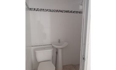 Se arrienda apartamento en el barrio Ciudad Salitre en Soledad.