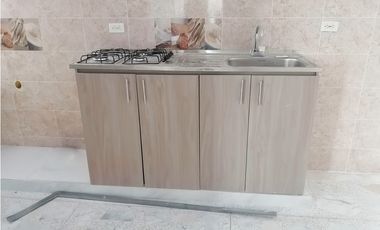 Se arrienda apartamento en el barrio Ciudad Salitre en Soledad.