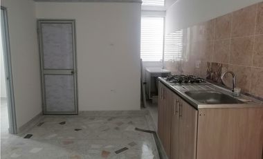 Se arrienda apartamento en el barrio Ciudad Salitre en Soledad.
