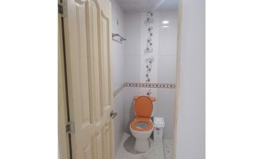 Se arrienda casa en el barrio Ciudad Salitre en Soledad.