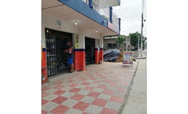 Se vende casa + 2 locales en el barrio Normandia de Soledad.