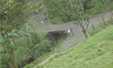 Se Vende Finca Vía Agua Azul