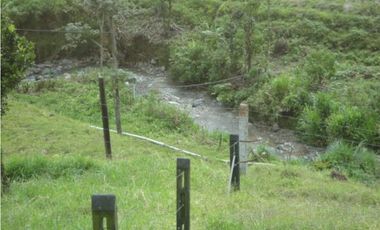 Se Vende Finca Vía Agua Azul