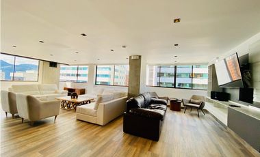 Penthouse En El Sector Del Poblado