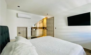 Penthouse En El Sector Del Poblado