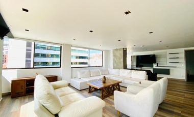 Penthouse En El Sector Del Poblado