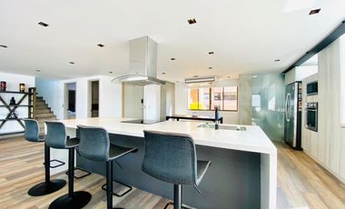 Penthouse En El Sector Del Poblado