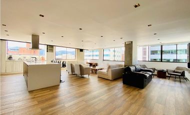 Penthouse En El Sector Del Poblado