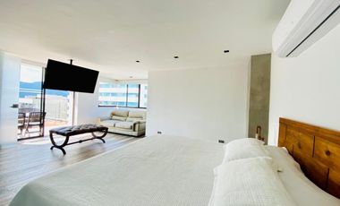 Penthouse En El Sector Del Poblado