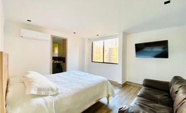 Penthouse En El Sector Del Poblado