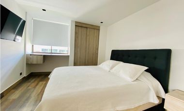 Penthouse En El Sector Del Poblado