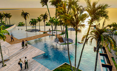 VENTA DE VILLA EN YUCALPETEN RESORT MARINA