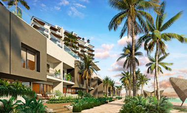 VENTA DE VILLA EN YUCALPETEN RESORT MARINA