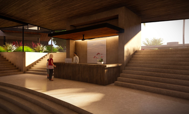 VENTA DE VILLA EN YUCALPETEN RESORT MARINA