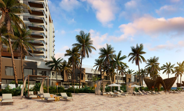 VENTA DE VILLA EN YUCALPETEN RESORT MARINA