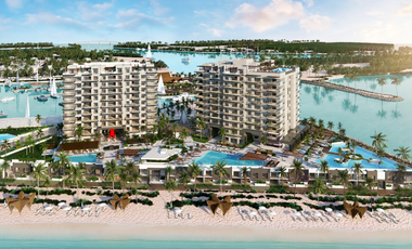 VENTA DE VILLA EN YUCALPETEN RESORT MARINA