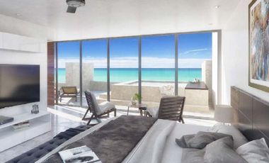 VENTA DE DEPARTAMENTOS TURENA MODELO A, TELCHAC PUERTO.