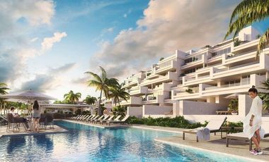 VENTA DE DEPARTAMENTOS TURENA MODELO A, TELCHAC PUERTO.