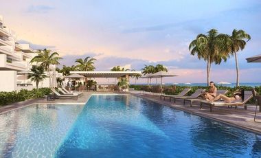 VENTA DE DEPARTAMENTOS TURENA MODELO A, TELCHAC PUERTO.