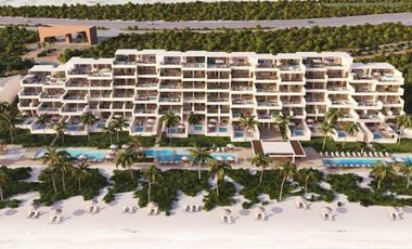 VENTA DE DEPARTAMENTOS TURENA MODELO A, TELCHAC PUERTO.