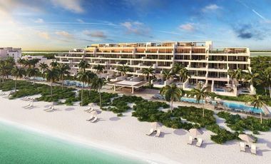 VENTA DE DEPARTAMENTOS TURENA MODELO A, TELCHAC PUERTO.