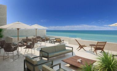 VENTA DE DEPARTAMENTOS TURENA MODELO A, TELCHAC PUERTO.