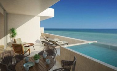 VENTA DE DEPARTAMENTOS TURENA MODELO A, TELCHAC PUERTO.