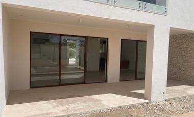 CASAS EN PRIVADA. ÚNICA LIVING, AL NORTE DE MÉRIDA
