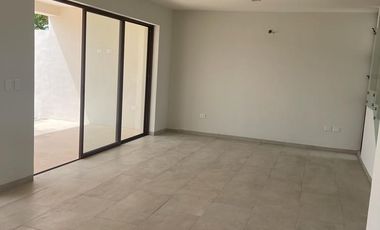 CASAS EN PRIVADA. ÚNICA LIVING, AL NORTE DE MÉRIDA