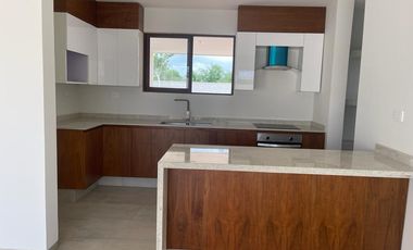 CASAS EN PRIVADA. ÚNICA LIVING, AL NORTE DE MÉRIDA