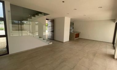 CASAS EN PRIVADA. ÚNICA LIVING, AL NORTE DE MÉRIDA