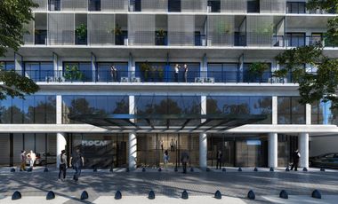 VENTA Departamento Monoambiente Barracas-BALCON-POZO-ESTRENAR! OCT 2025-Financiado-APTO BLANQUEO