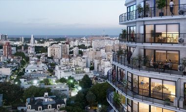 VENTA Departamento Monoambiente Barracas-BALCON-POZO-ESTRENAR! OCT 2025-Financiado-APTO BLANQUEO
