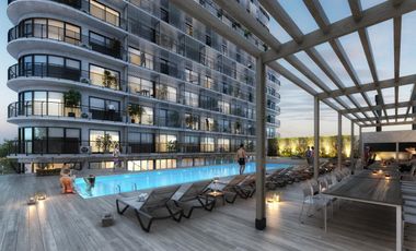 VENTA Departamento Monoambiente Barracas-BALCON-POZO-ESTRENAR! OCT 2025-Financiado-APTO BLANQUEO