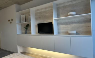 VENTA Departamento Monoambiente Barracas-BALCON-POZO-ESTRENAR! OCT 2025-Financiado-APTO BLANQUEO