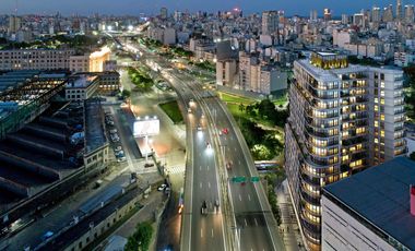 VENTA Departamento Monoambiente Barracas-BALCON-POZO-ESTRENAR! OCT 2025-Financiado-APTO BLANQUEO