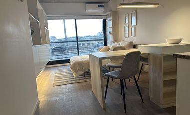 VENTA Departamento Monoambiente Barracas-BALCON-POZO-ESTRENAR! OCT 2025-Financiado-APTO BLANQUEO