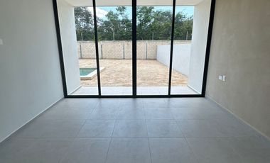 VENTA DE CASA MOD 301 EN ROCÍO LIVING