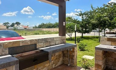 VENTA DE CASA MOD 301 EN ROCÍO LIVING